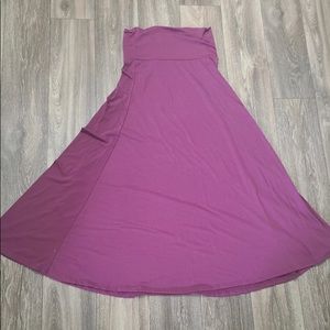 LuLaroe Maxi Skirt